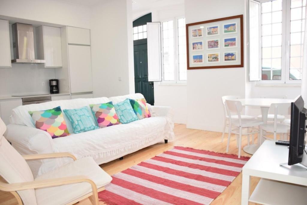 Cool Tailor Made 2 Bedroom Apartment Lisboa Dış mekan fotoğraf